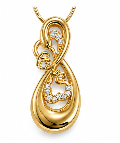 [REL-INF-DOR-001] Amor Infinito