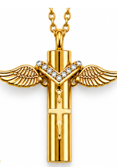 [REL-CRU-DOR-001] Cruz del Ángel